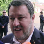 Salvini e la difesa d’ufficio di Vannacci: “Le sue parole sui disabili? Ampiamente travisate”