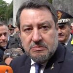 25 Aprile, Salvini: “L’ho sempre onorato senza politicizzarlo”. E sul caso Scurati scarica i vertici Rai: “Chiedete a chi non lo ha fatto parlare”