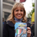 “Inter campione vota Sardone”: lo scudetto nerazzurro entra nella campagna elettorale della europarlamentare leghista